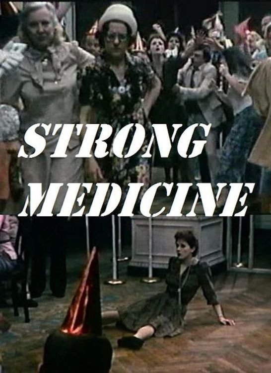 Постер Strong Medicine
